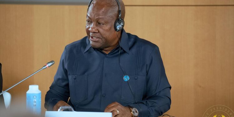 A Historic Moment for Africa: Mahama Hails UN Adoption of Reparations Resolution as Major Diplomatic Breakthrough