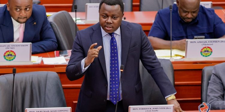 Minority Demands Refund of GH¢113 Million Collected from Failed Security Recruitment Applicants