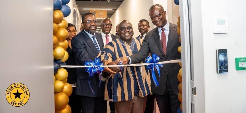 Ghana’s Digital Fortress: How the Bank of Ghana Just Rewrote the Rules of Financial Security