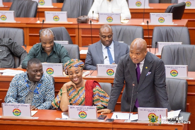 Ghana Evacuates Embassy Staff from Iran Amid Escalating Middle East Tensions