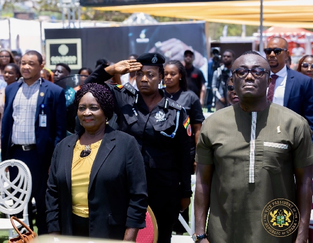 Ghana’s Gold Gets a New Story: Naana Jane Launches Heritage Village to Champion Local Jewellery Industry