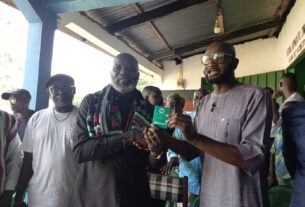 A Political Earthquake in Assin South: How One Man’s Loyalty Shifted the Balance and Brought 15,000 Supporters to the NDC