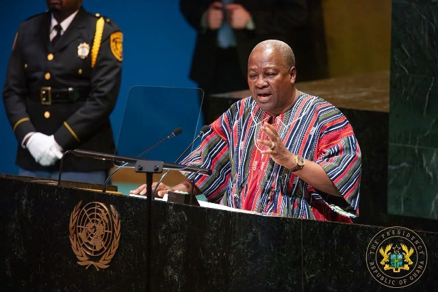History Will Judge Nations That Oppose Ghana’s UN Slavery Resolution, PALU Warns