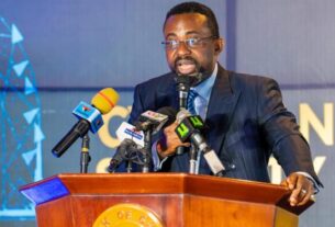 BoG Unveils Six Pillars of Digital Defence