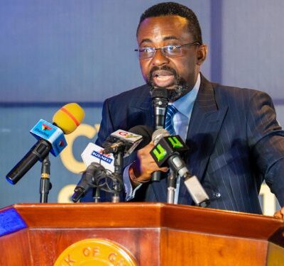 BoG Unveils Six Pillars of Digital Defence