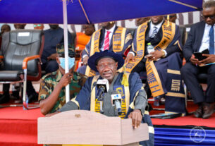 MTN Group’s Ebenezer Asante Challenges African Graduates To Become Digital Innovators And Change-Makers For The Continent’s Growth