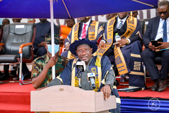 MTN Group’s Ebenezer Asante Challenges African Graduates To Become Digital Innovators And Change-Makers For The Continent’s Growth