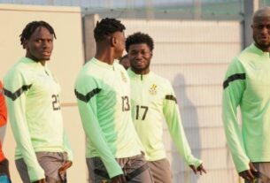 Black Stars Targeted in Vienna Hotel Robbery Days Before Austria Friendly