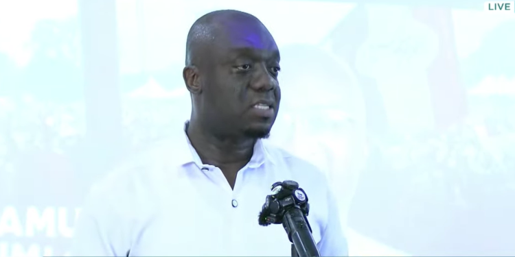 NPP’s Online Registration Open to All, But Only Verified Members Can Vote — Koduah