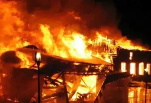 Ashanti Regional Fire Command Reports Slight Drop in Fire Outbreaks as New Safety Initiative Launched