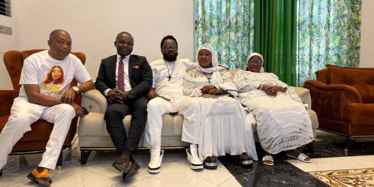 Nana Agradaa Released from Prison, Reunites with Family After Eight Months