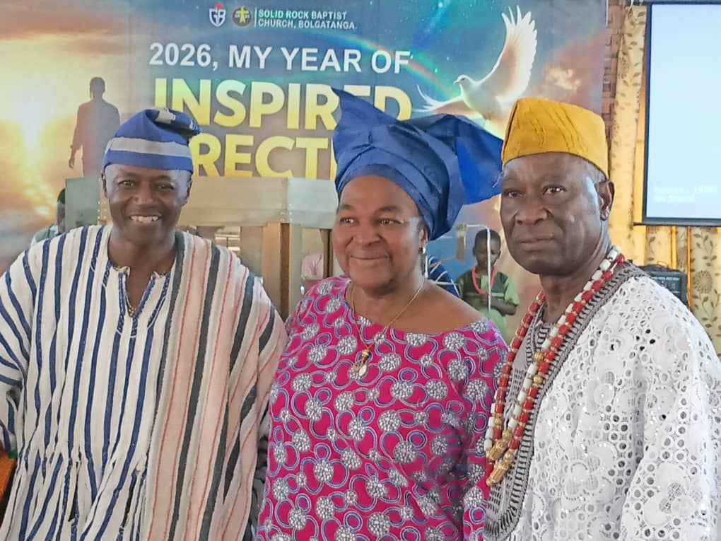 Solid Rock Baptist Church Celebrates Diversity With Inaugural Culture Day