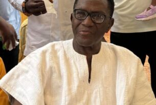 Former Deputy Upper East Regional Minister Daniel Awenyue Syme Dies After Defying the Odds for Years