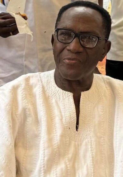 Former Deputy Upper East Regional Minister Daniel Awenyue Syme Dies After Defying the Odds for Years