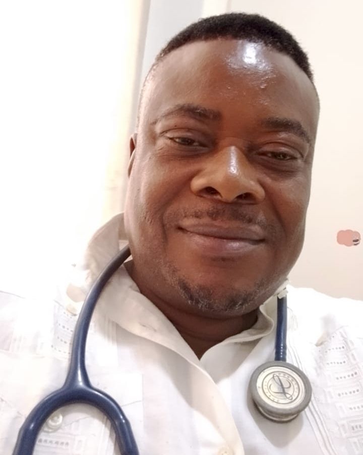 Dr. Benjamin Nwoye