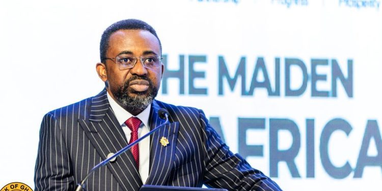 GEXIM@10: Ghana Braced for Oil and Gold Price Swings, BoG Governor Assures