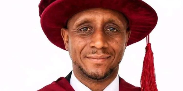 UDS Names Prof. Mohammed Muniru Iddrisu as New Vice-Chancellor