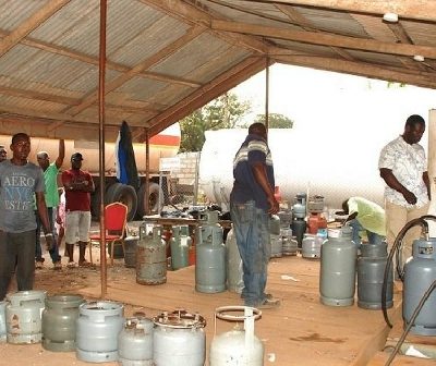 GCMC Raises Alarm Over Unsafe Gas Cylinders, Urges Swift Rollout of Recirculation Model