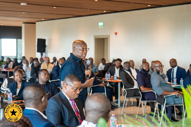 The Governor of the Bank of Ghana Urges Fintechs to Balance Innovation with Compliance and Consumer Protection