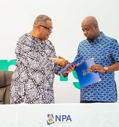 Ghana’s 24-Hour Economy Authority and NPA Sign MoU to Drive Round-the-Clock Petroleum Operations