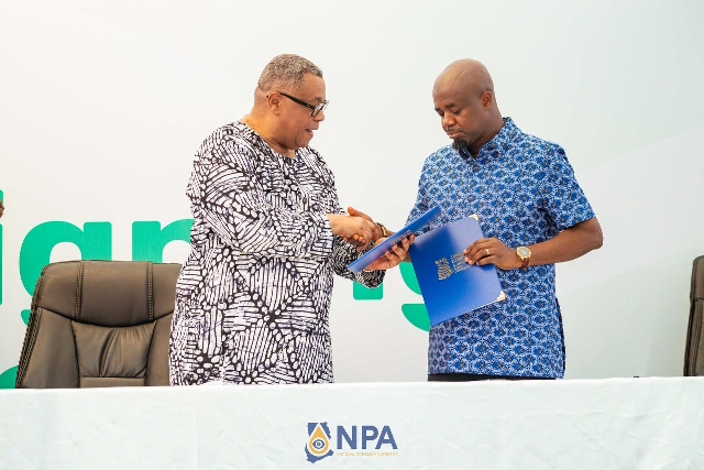 Ghana’s 24-Hour Economy Authority and NPA Sign MoU to Drive Round-the-Clock Petroleum Operations