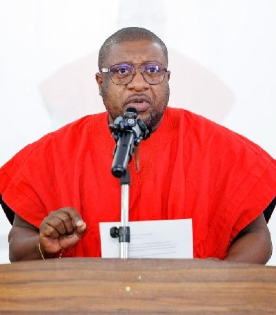 NPP Slams Arrest of Party Communicator as Political Witch-Hunt