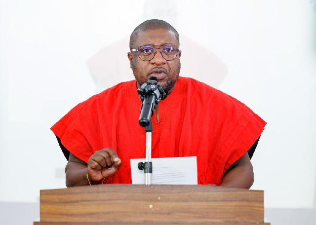 NPP Slams Arrest of Party Communicator as Political Witch-Hunt