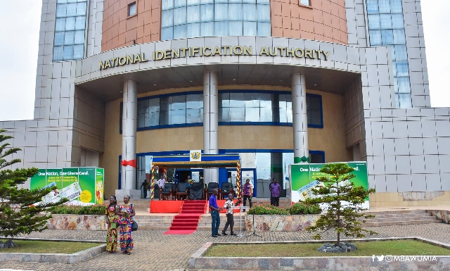 National Identification Authority Announces Temporary Suspension of Services for System Update