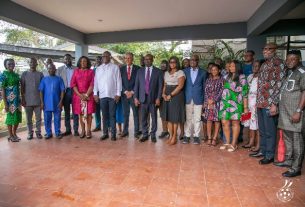 The Ministry of Sports and Recreation Officially Welcomes Carlos Queiroz as Ghana’s New Head Coach