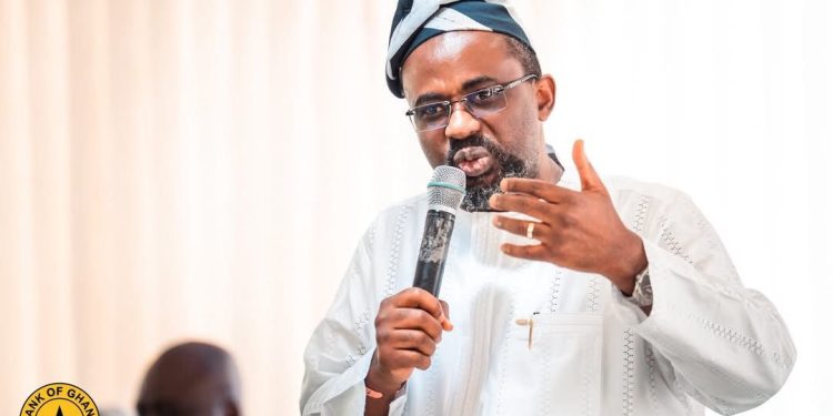 Stability Came at a Price — BoG Governor Asiama Opens Up on the True Cost of Ghana’s Economic Recovery