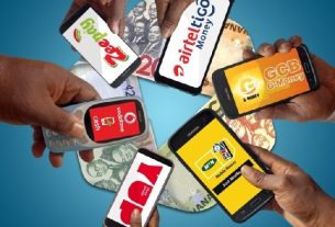 Hundreds of MoMo Agents Storm MTN Office Over Blocked SIMs, Frozen Funds