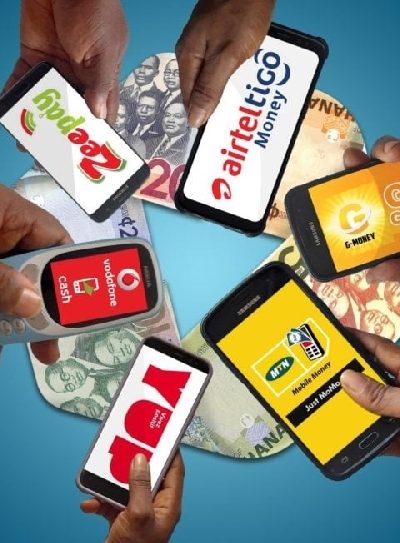 Hundreds of MoMo Agents Storm MTN Office Over Blocked SIMs, Frozen Funds