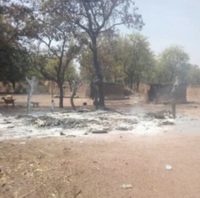 Chieftaincy Dispute Turns Deadly as Fire Ravages Five Communities in Gushegu District