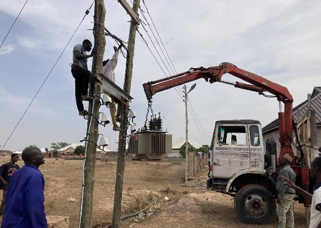 Ministry of Energy and NEDCo Begin Transformer Upgrades to Boost Power Supply in Northern Region