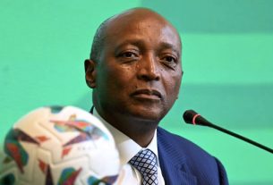 CAF President Mourns Dominic Frimpong as Football World Grieves Berekum Chelsea Tragedy