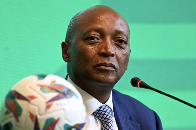 CAF President Mourns Dominic Frimpong as Football World Grieves Berekum Chelsea Tragedy