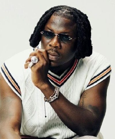 Stranger Hands Stonebwoy a Brand-New Land Cruiser V8 Within 72 Hours of Their First Meeting