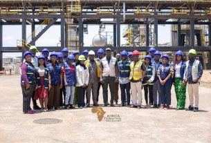 The Untold Story of Tema Oil Refinery’s Remarkable Turnaround