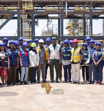 The Untold Story of Tema Oil Refinery’s Remarkable Turnaround