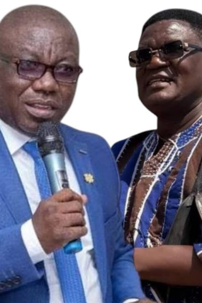 Adongo Commends Alagumgube for Championing Upper East Airport Project