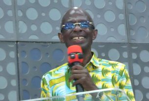 UER: NDC National Chairman Declares NPP Dead in Upper East Region as He Launches Thank You Tour