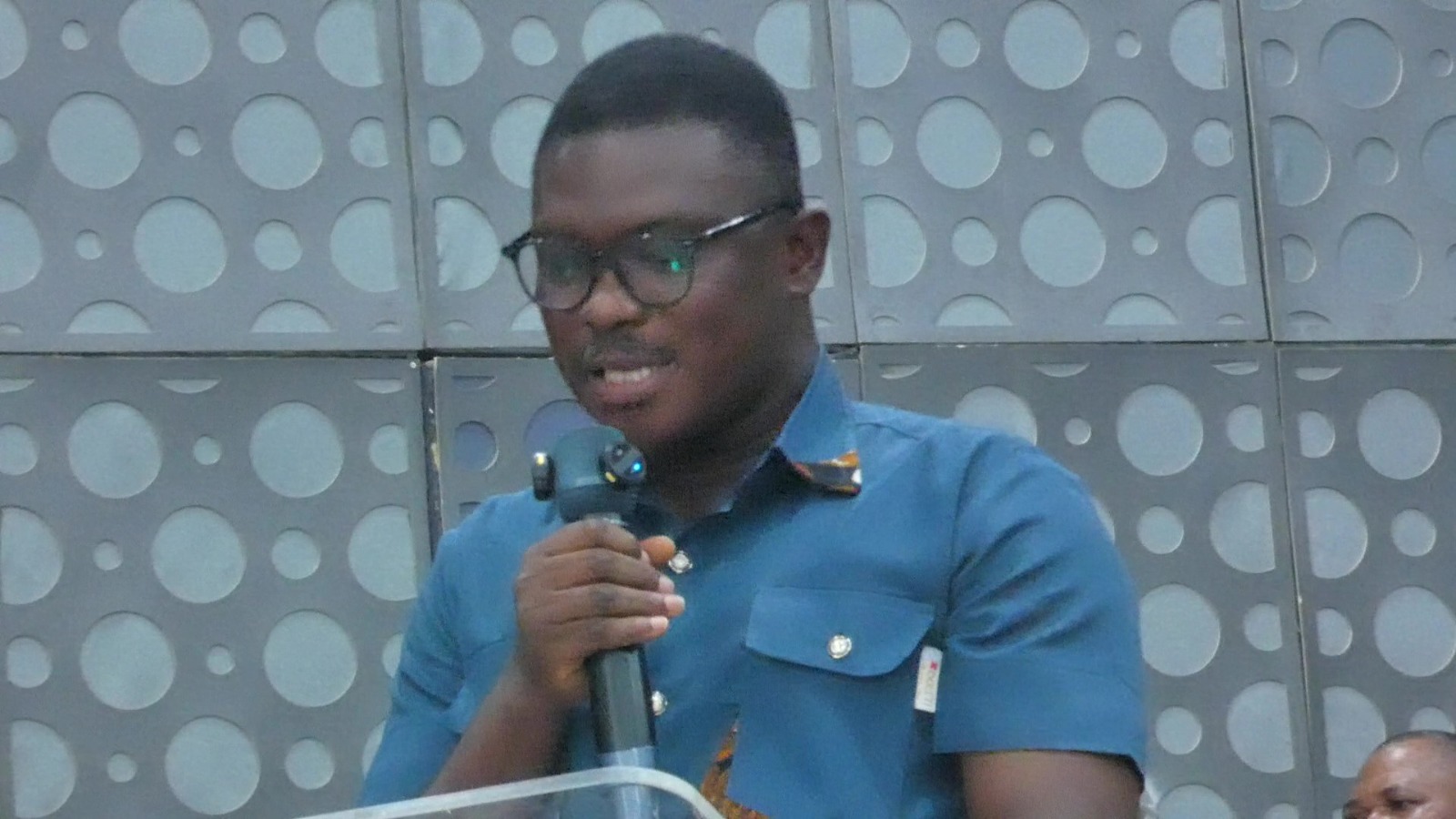 Nabdam DCE Shares Projects Shaping the District’s Future