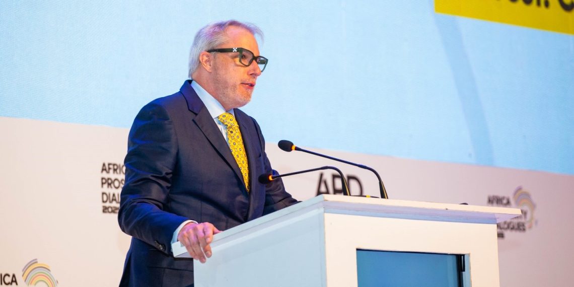 MTN Ghana CEO Fires Back at Data Theft Claims: “There’s Zero Incentive for Us to Do That”