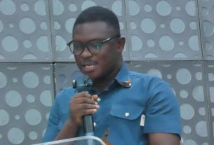 Nabdam DCE Shares Projects Shaping the District’s Future