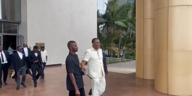 Court offers Chairman Wontumi Final Chance to File Defence in Illegal Mining Case