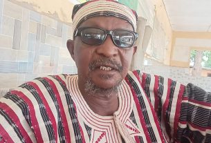 Bongo Paramount Chief Urges President to Fast-Track Bongo Solar Farm Amid Persistent Power Crisis in Upper East Region