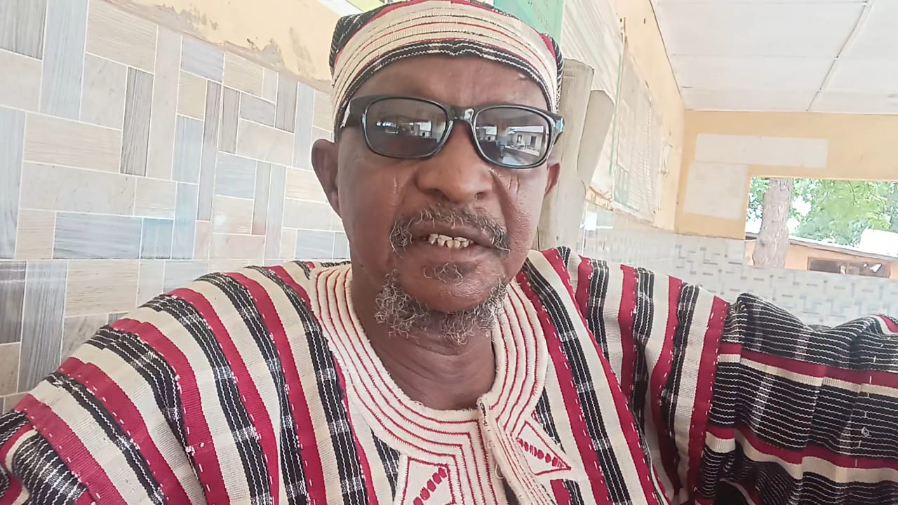 Naba Baba Salifu Atamale Lemyaarum