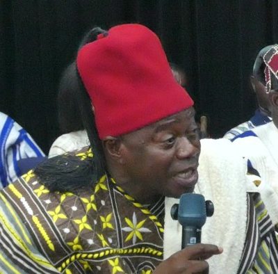 Nabdam’s Loyalty Deserves More–Chief Naab Bileehsong Lagwonht Tells NDC Leadership