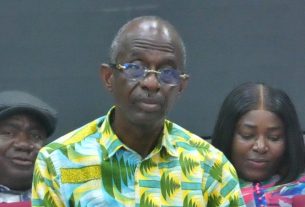 Asiedu Nketiah Urges Delegates to Replace Branch Leaders Who Undermined Party in 2024