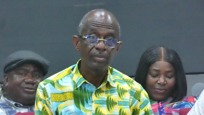 Asiedu Nketiah Urges Delegates to Replace Branch Leaders Who Undermined Party in 2024